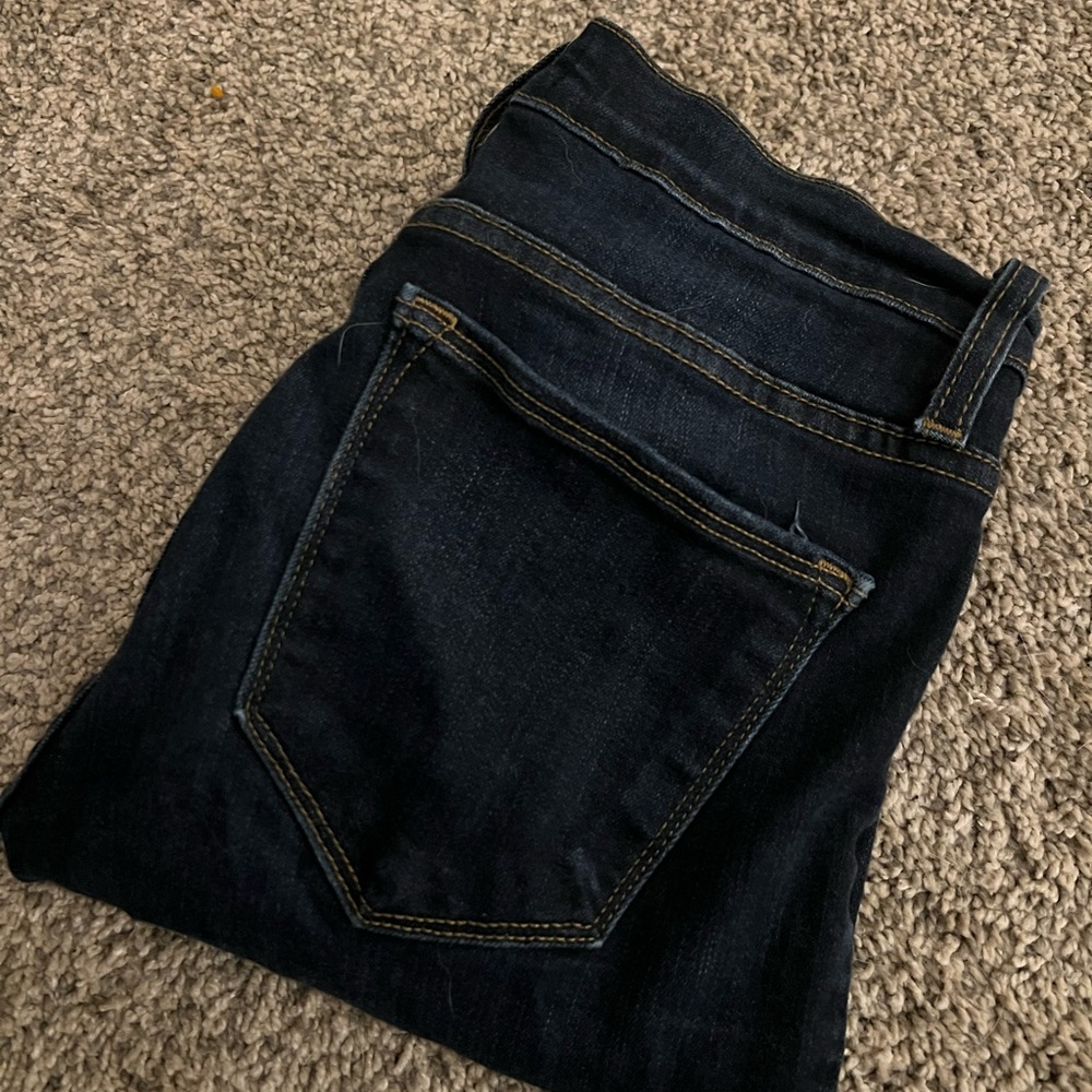 Judy Blue Deep Indigo Jeans